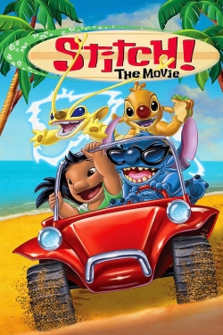 Stitch! The Movie (2003) Official Image | AndyDay