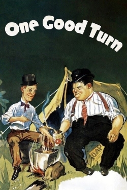 One Good Turn (1931) Official Image | AndyDay