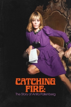 Catching Fire: The Story of Anita Pallenberg (2024) Official Image | AndyDay