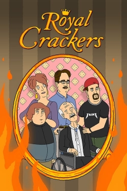 Royal Crackers (2023) Official Image | AndyDay