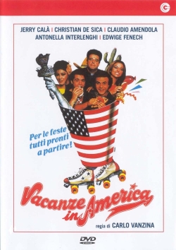 Vacanze in America (1984) Official Image | AndyDay