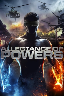 Allegiance of Powers (2016) Official Image | AndyDay