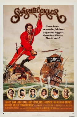 Swashbuckler (1976) Official Image | AndyDay