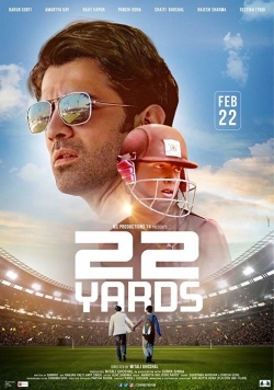 22 Yards (2019) Official Image | AndyDay