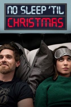 No Sleep 'Til Christmas (2018) Official Image | AndyDay