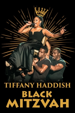 Tiffany Haddish: Black Mitzvah (2019) Official Image | AndyDay