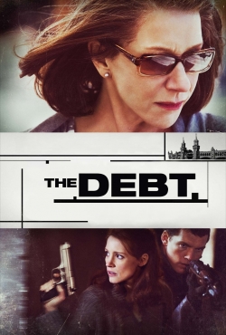 The Debt (2011) Official Image | AndyDay