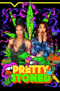 Pretty Stoned (2023) Official Image | AndyDay
