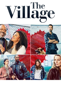 The Village (2019) Official Image | AndyDay