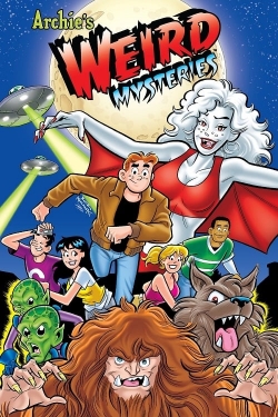 Archie's Weird Mysteries (1999) Official Image | AndyDay