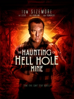 The Haunting of Hell Hole Mine (2023) Official Image | AndyDay