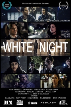 White Night (2017) Official Image | AndyDay