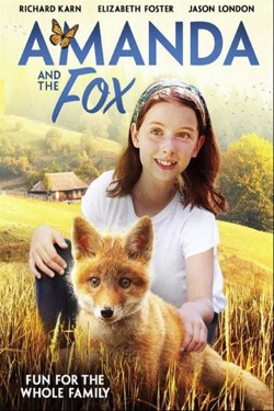 Amanda and the Fox (2018) Official Image | AndyDay