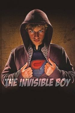 The Invisible Boy (2014) Official Image | AndyDay