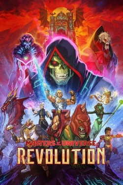 Masters of the Universe: Revolution (2024) Official Image | AndyDay