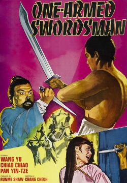 The One-Armed Swordsman (1967) Official Image | AndyDay