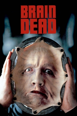 Brain Dead (1990) Official Image | AndyDay