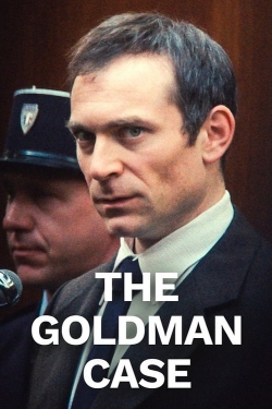 The Goldman Case (2023) Official Image | AndyDay