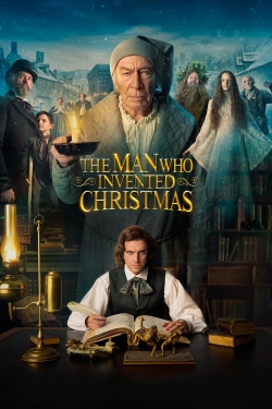 The Man Who Invented Christmas (2017) Official Image | AndyDay