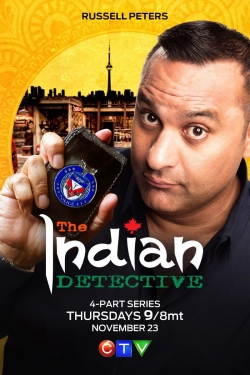 The Indian Detective (2017) Official Image | AndyDay