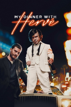 My Dinner with Hervé (2018) Official Image | AndyDay