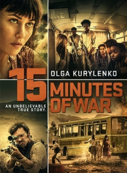 15 Minutes of War (2019) Official Image | AndyDay