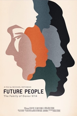 Future People (2021) Official Image | AndyDay
