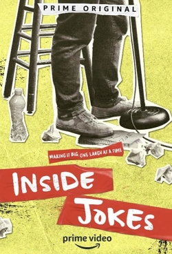 Inside Jokes (2018) Official Image | AndyDay