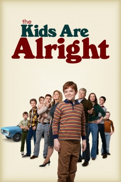 The Kids Are Alright (2018) Official Image | AndyDay