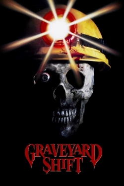 Graveyard Shift (1990) Official Image | AndyDay