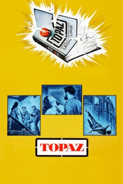 Topaz (1969) Official Image | AndyDay