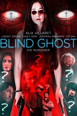 Blind Ghost (2021) Official Image | AndyDay