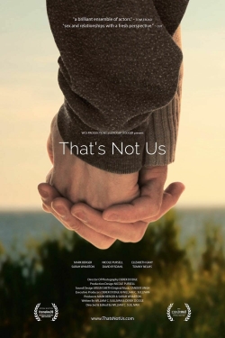 That's Not Us (2015) Official Image | AndyDay