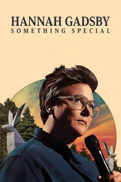 Hannah Gadsby: Something Special (2023) Official Image | AndyDay