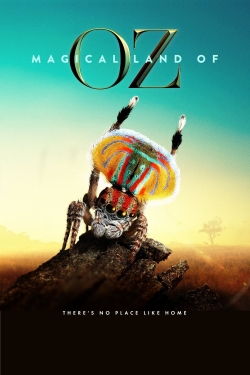 Magical Land of Oz (2019) Official Image | AndyDay