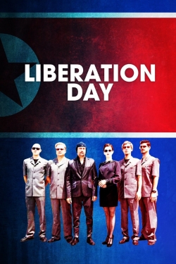 Liberation Day (2016) Official Image | AndyDay