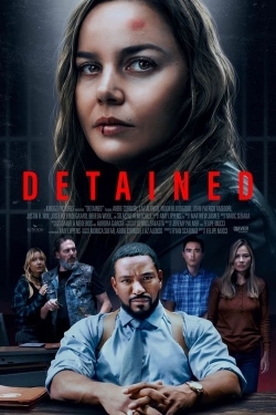 Detained (2024) Official Image | AndyDay