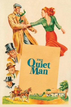 The Quiet Man (1952) Official Image | AndyDay