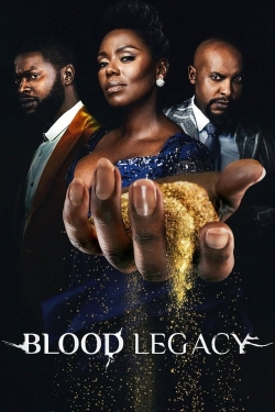 Blood Legacy (2024) Official Image | AndyDay