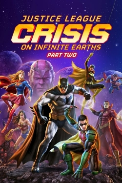 Justice League: Crisis on Infinite Earths Part Two (2024) Official Image | AndyDay