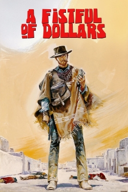 A Fistful of Dollars (1964) Official Image | AndyDay