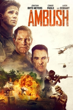 Ambush (2023) Official Image | AndyDay