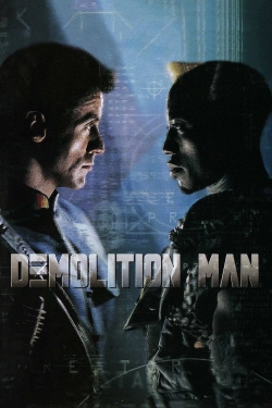 Demolition Man (1993) Official Image | AndyDay