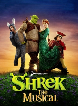 Shrek the Musical (2013) Official Image | AndyDay