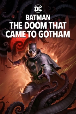 Batman: The Doom That Came to Gotham (2023) Official Image | AndyDay