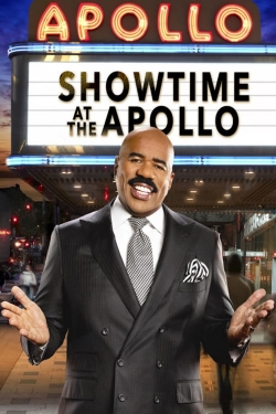 Showtime at the Apollo (1987) Official Image | AndyDay