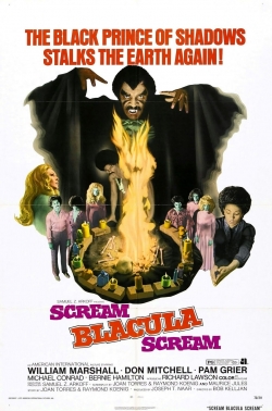 Scream Blacula Scream (1973) Official Image | AndyDay