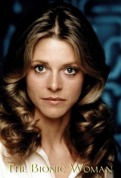 The Bionic Woman (1976) Official Image | AndyDay