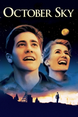 October Sky (1999) Official Image | AndyDay