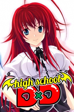 High School DxD (2012) Official Image | AndyDay